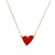 Small Heart Necklace