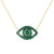 Eye Necklace